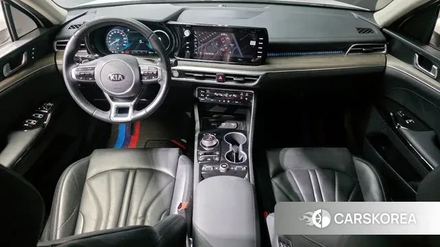 Kia K5 3rd generation id 2985470 из Кореи 17