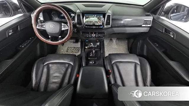 Ssangyong The New Rexton Sport id 3550571 из Кореи 17