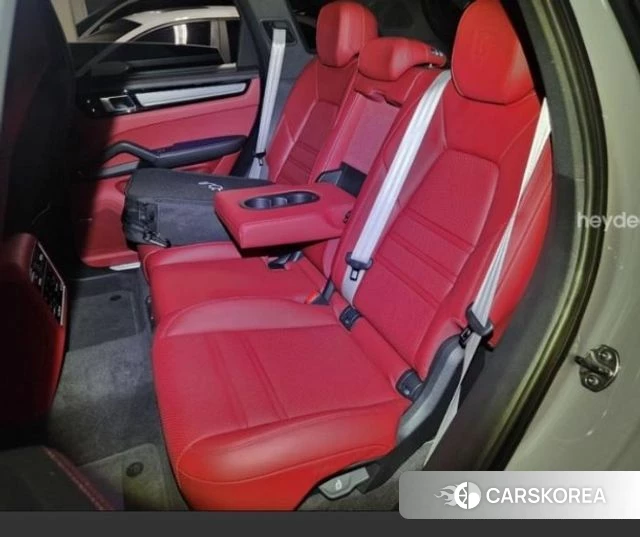 Porsche Cayenne (PO536) id 4630820 из Кореи 8