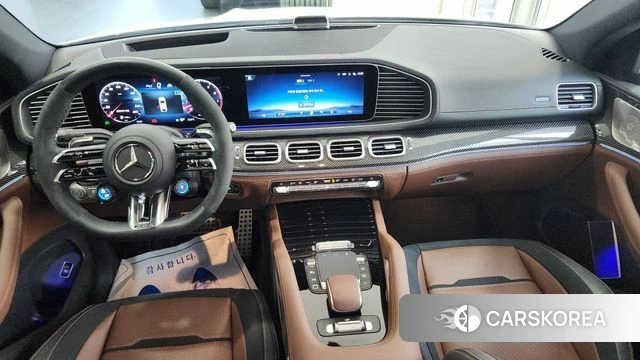 Mercedes-Benz GLE-Class W167 id 4314992 из Кореи 17
