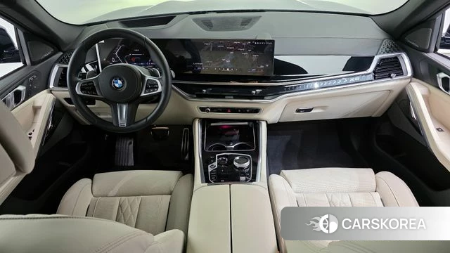 BMW X6 (G06) id 4307867 из Кореи 28