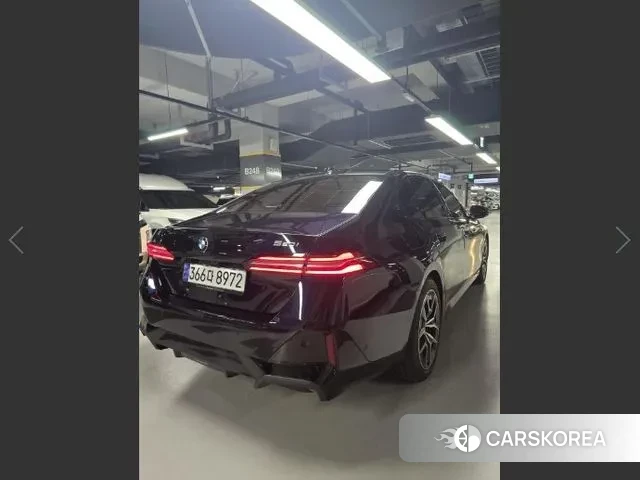 BMW 5 Series (G60) id 3057839 из Кореи 16