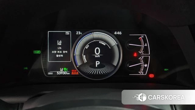 Lexus ES300h 7th generation id 4835014 из Кореи 29