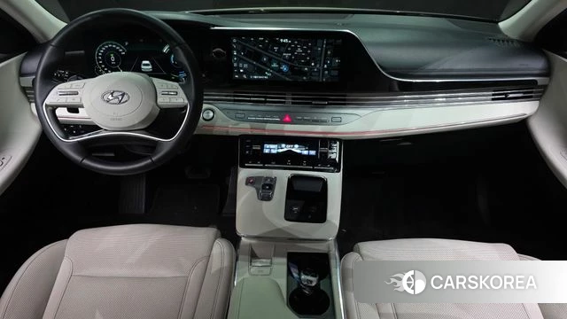 Hyundai The New Grandeur IG Hybrid id 4231228 из Кореи 17