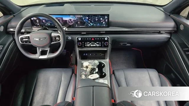 Genesis GV80 Coupe id 3696292 из Кореи 17