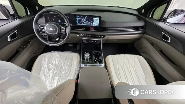 Kia The New Carnival 4th Generation id 3212126 из Кореи 17