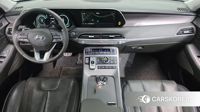 Hyundai Palisade id 3671695 из Кореи 17