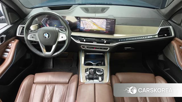 BMW X7 (G07) id 4591850 из Кореи 30