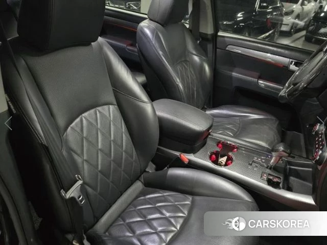 Kia The New Mohave id 3861791 из Кореи 17