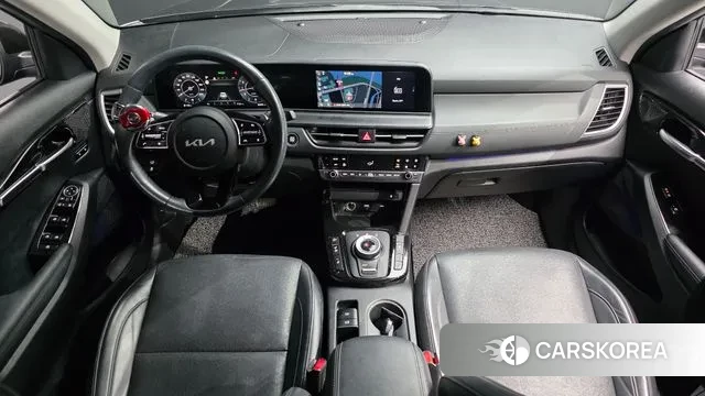 Kia The New Seltos id 3502789 из Кореи 17