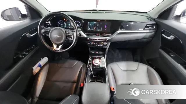 Kia Niro EV id 3281200 из Кореи 17