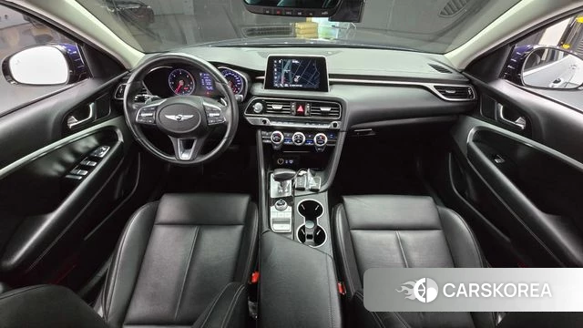 Genesis G70 id 4698597 из Кореи 17