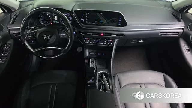 Hyundai Sonata (DN8) id 3555886 из Кореи 17