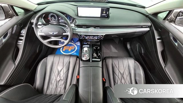 Genesis G80 (RG3) id 4500155 из Кореи 16