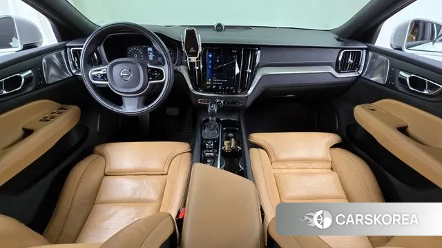 Volvo V60 Cross-Country 2nd Generation id 3479973 из Кореи 17