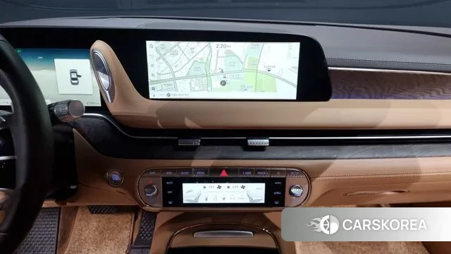 Genesis G90 (RS4) id 3447820 из Кореи 17