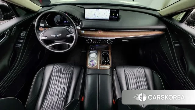 Genesis G80 (RG3) id 3448707 из Кореи 17