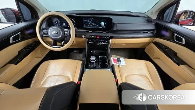 Kia Carnival 4th generation id 3407152 из Кореи 17