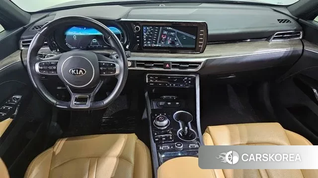 Kia K5 3rd generation id 3412298 из Кореи 17