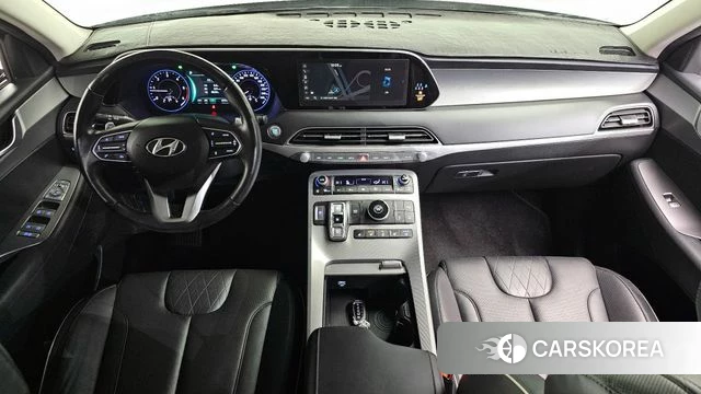 Hyundai Palisade id 3884343 из Кореи 17