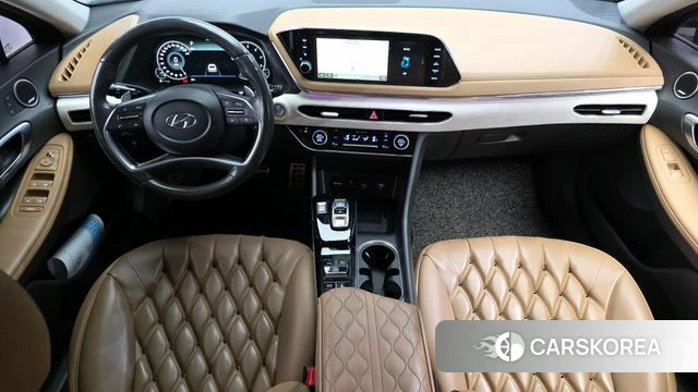 Hyundai Sonata (DN8) id 4384448 из Кореи 30
