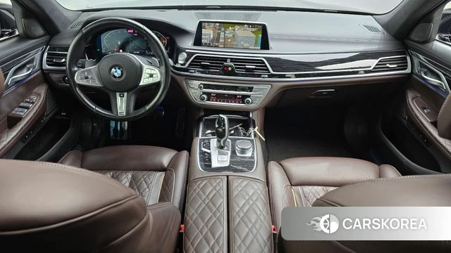 BMW 7 Series (G11) id 4736361 из Кореи 30