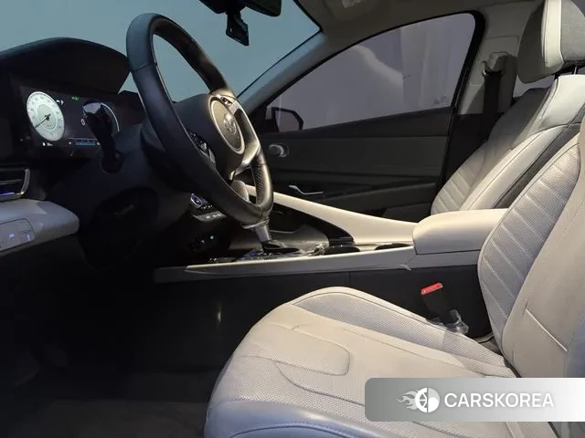 Hyundai Avante (CN7) id 3472577 из Кореи 12