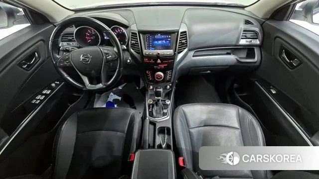 Ssangyong Tivoli Armor id 3563154 из Кореи 17