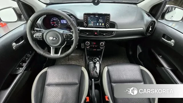 Kia All New Morning (JA) id 3363026 из Кореи 17