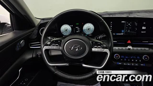 Hyundai Avante (CN7) id 2655464 из Кореи 17