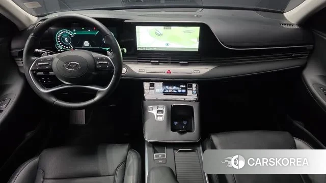 Hyundai The New Grandeur IG id 3772323 из Кореи 17