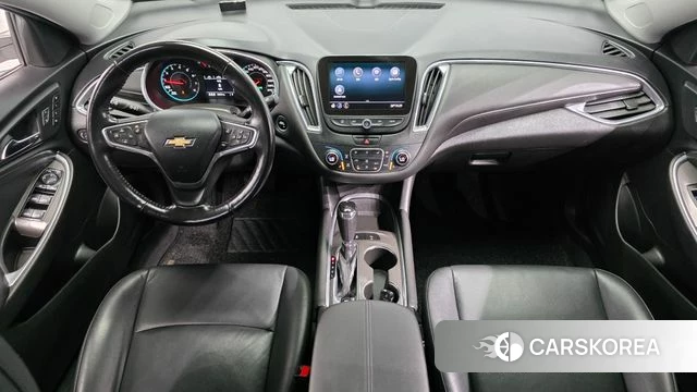 Chevrolet (GM Daewoo) The New Malibu id 4536144 из Кореи 28