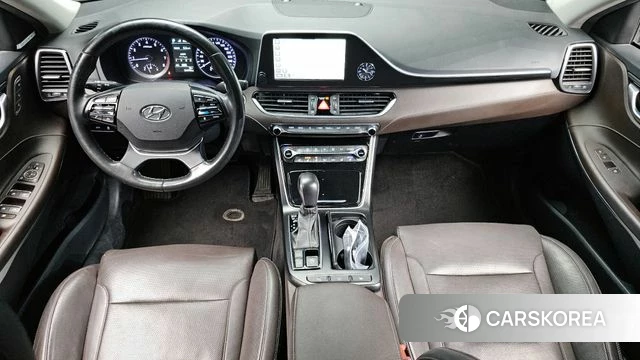 Hyundai Grandeur IG id 3867610 из Кореи 17