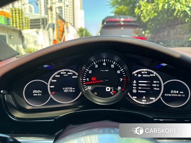 Porsche Panamera (971) id 4471481 из Кореи 17