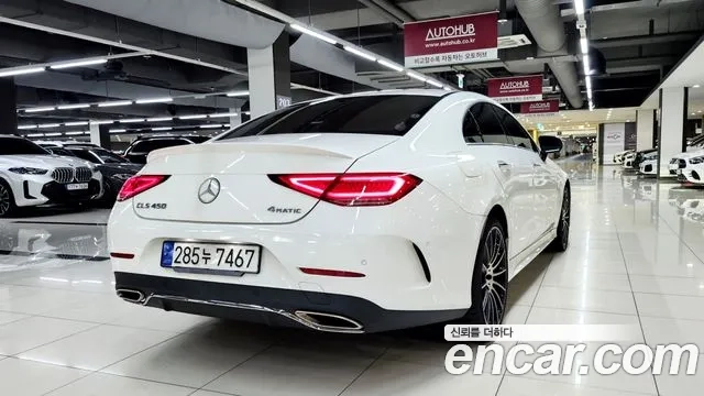 Mercedes-Benz CLS-Class C257 id 2911929 из Кореи 7