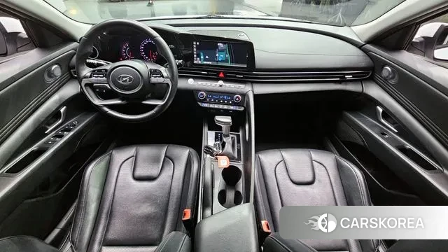 Hyundai Avante (CN7) id 3007331 из Кореи 17