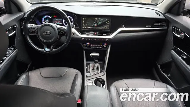 Kia The New Niro id 2715878 из Кореи 17