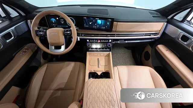 Hyundai Santa Fe (MX5) id 3452344 из Кореи 17