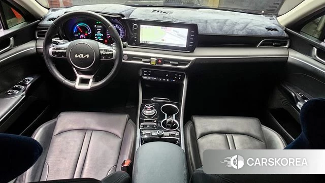 Kia K5 Hybrid 3rd Generation id 3915629 из Кореи 17