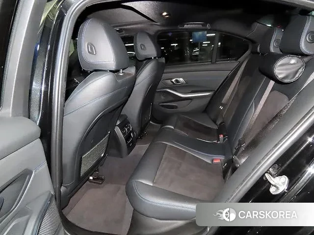 BMW 3 Series (G20) id 3540640 из Кореи 17