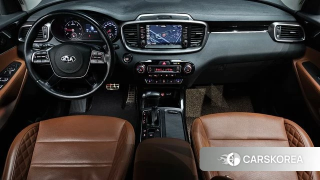 Kia The New Sorento id 3916916 из Кореи 17