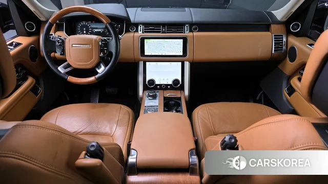 Land Rover Range Rover 4th Generation id 3924627 из Кореи 17