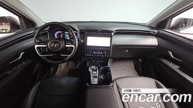 Hyundai Tucson Hybrid (NX4) id 2695523 из Кореи 17