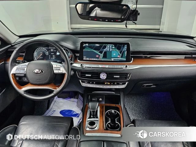 Kia More K9 id 4727713 из Кореи 17