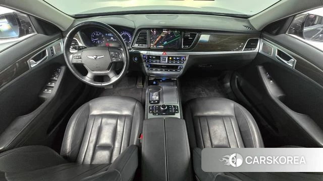Genesis G80 id 4339486 из Кореи 17