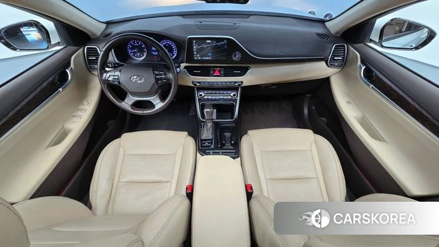 Hyundai Grandeur IG id 3899842 из Кореи 17