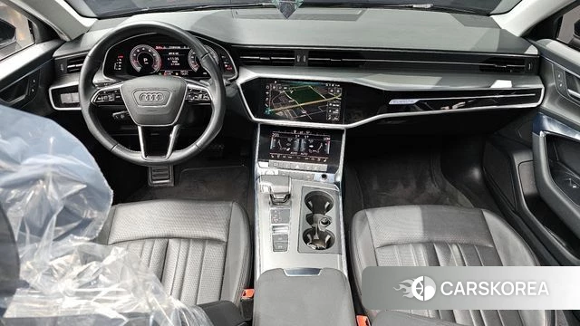 Audi A6 (C8) id 4535921 из Кореи 31