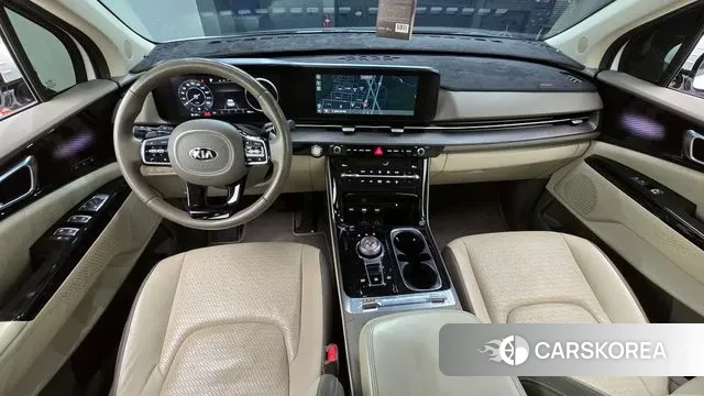 Kia Carnival 4th generation id 3454099 из Кореи 17