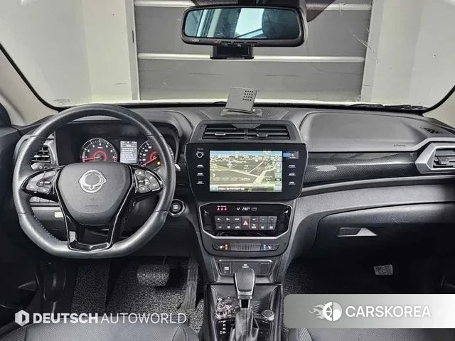 Ssangyong The New Tivoli id 3555219 из Кореи 17