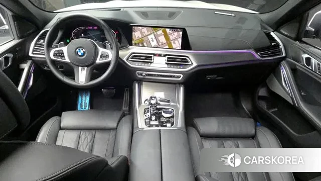 BMW X6 (G06) id 3147755 из Кореи 17